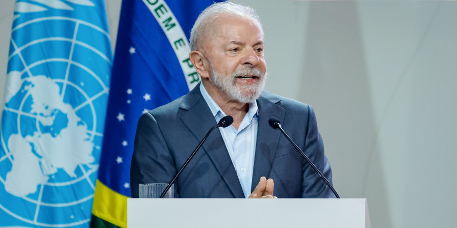 Lula anuncia isenção do IR para salários de até R$ 5 mil em pronunciamento nacional
