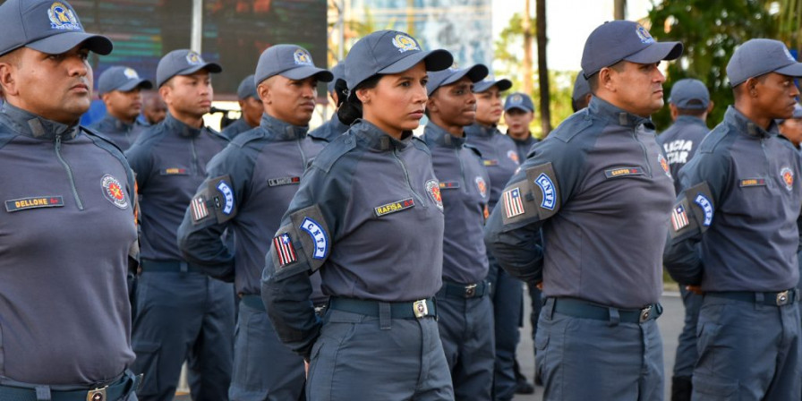 Mantida exigência de nível médio para concursos da PM e Bombeiros no Maranhão