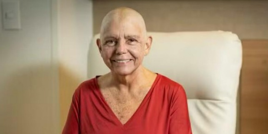 Roseana Sarney: 'Vou vencer' câncer