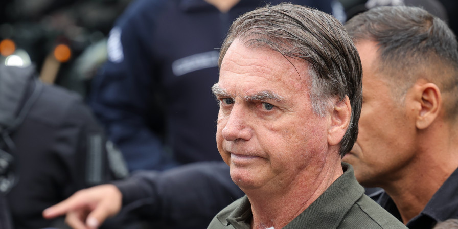 Bolsonaro Transferido