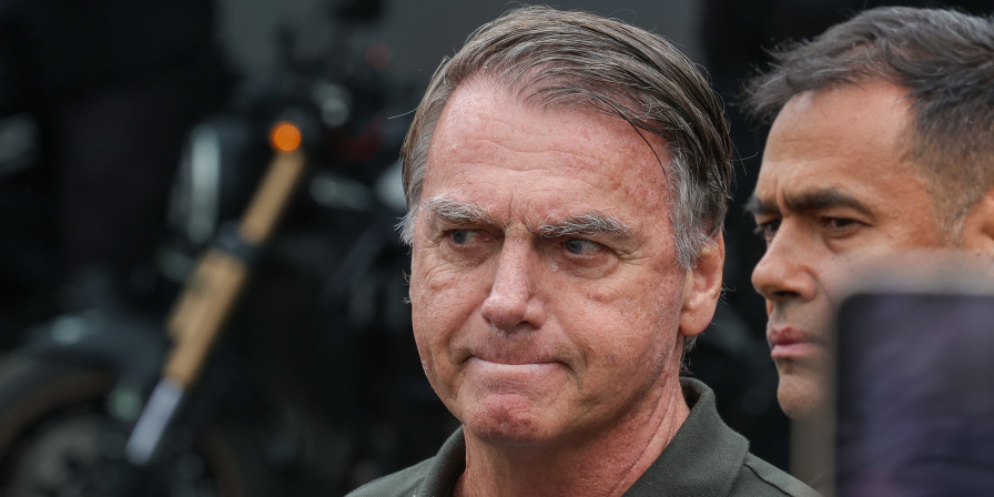 PM pede mudanças para Bolsonaro