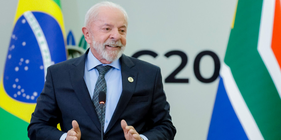 Lula Visita Europa