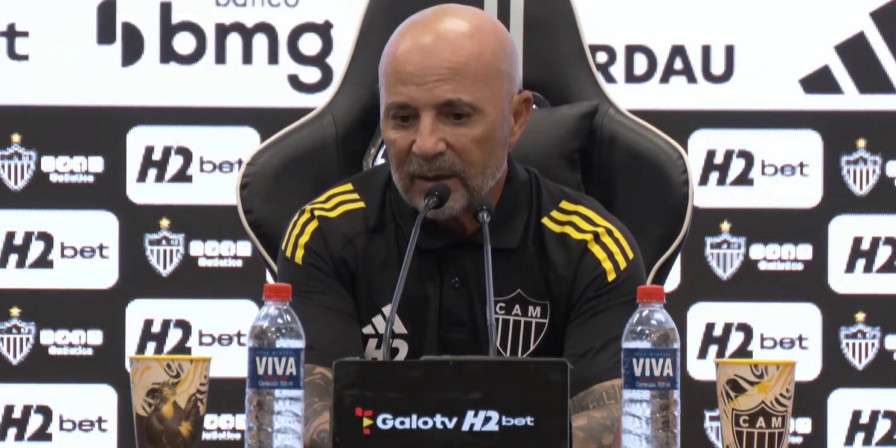 Sampaoli Exalta Resiliência do Atlético-MG Após Empate com o Flamengo