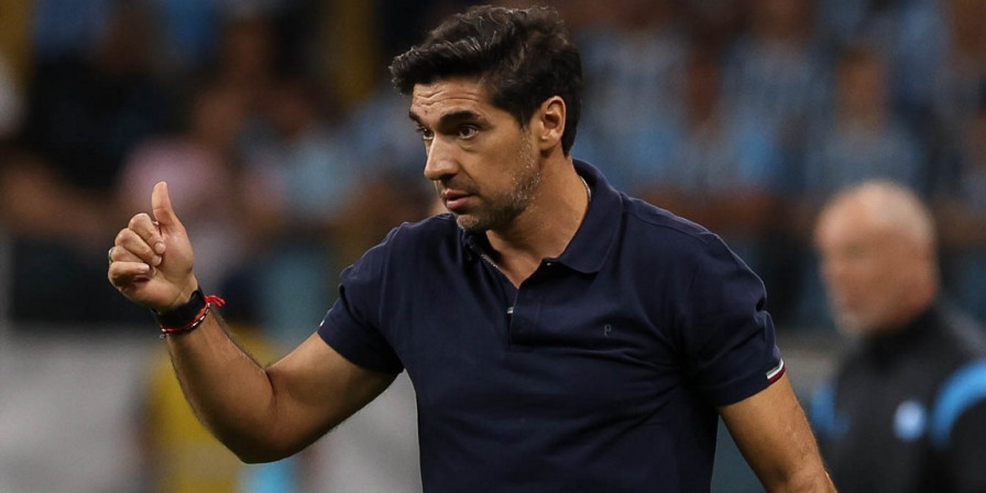 Abel Ferreira Critica Arbitragem Após Derrota do Palmeiras para o Grêmio