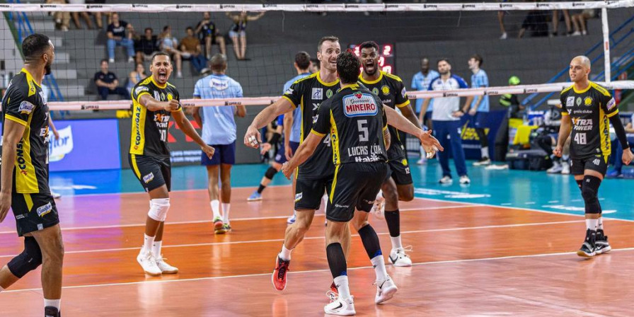 São Luís Sedia Duelo de Gigantes da Superliga Masculina com Ingresso Solidário