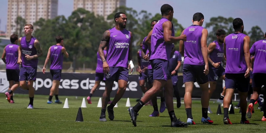 Corinthians Finaliza Preparação para Confronto com Botafogo na Neo Química Arena