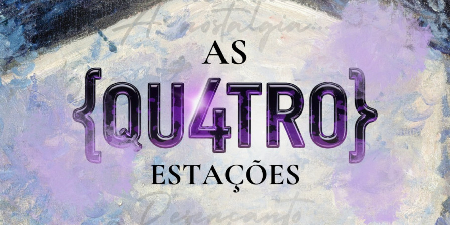 Escritor S. Barreto Apresenta "As Quatro Estações" e Consolida Nova Fase Literária