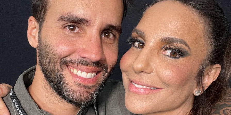 Ivete Sangalo e Daniel Cady Anunciam Fim do Casamento Após 17 Anos