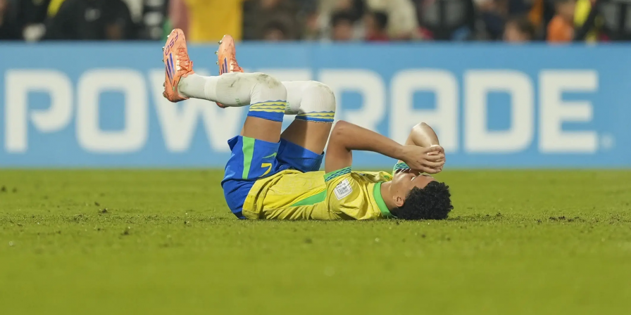 Brasil Sub-17 é Superado pela Itália nos Pênaltis e Fica em Quarto no Mundial