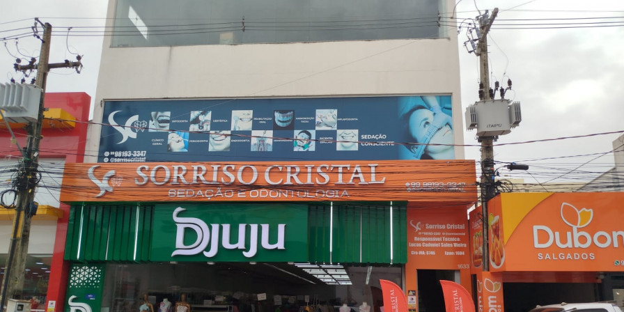 Clínica Sorriso Cristal se destaca em Imperatriz com sedação odontológica