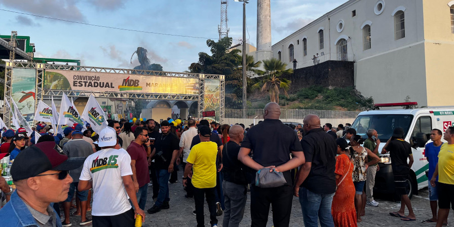 MDB Maranhão elege nova direção estadual em Convenção no Ceparama