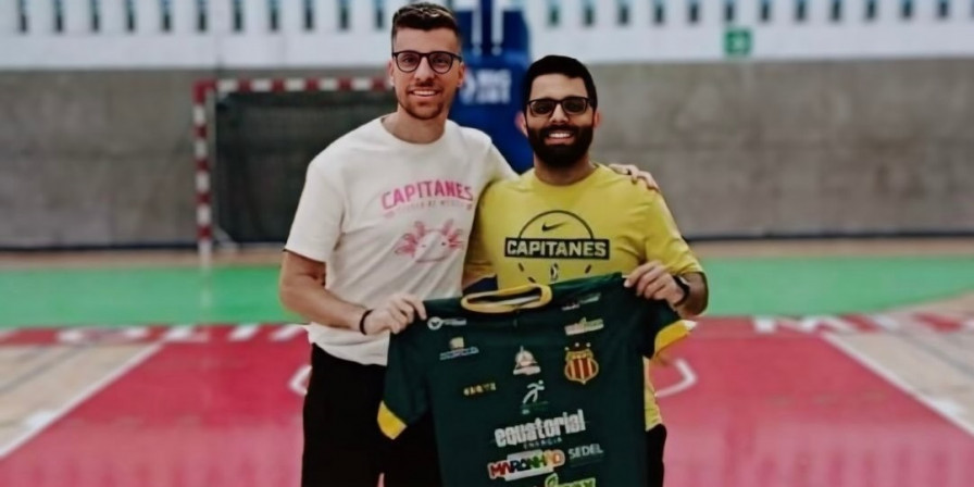 Técnico do Sampaio Basquete Busca Aprimoramento na NBA G League