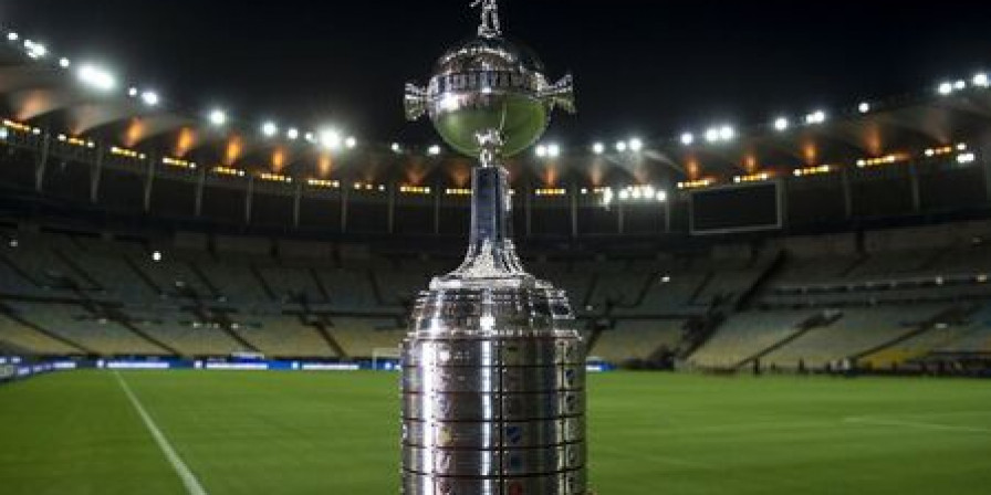 Brasil na Libertadores 2026