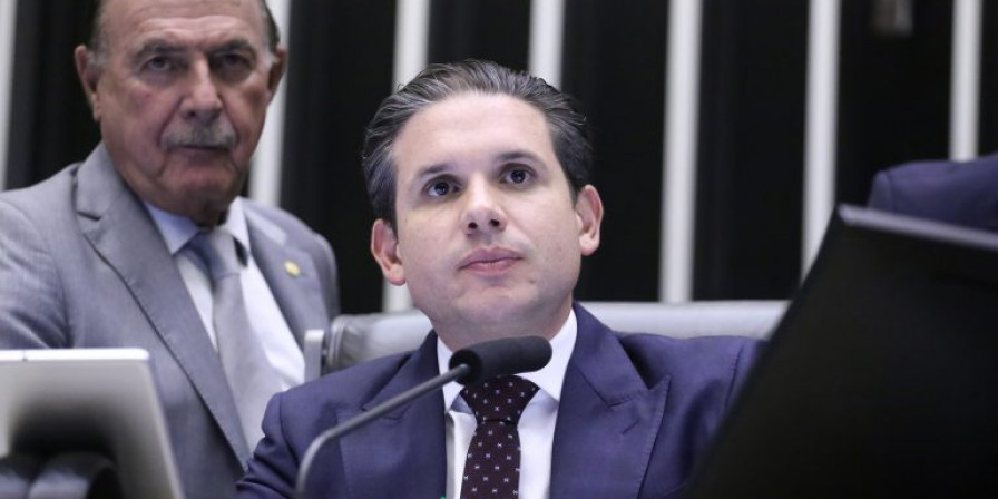 Hugo Motta sobre vetos