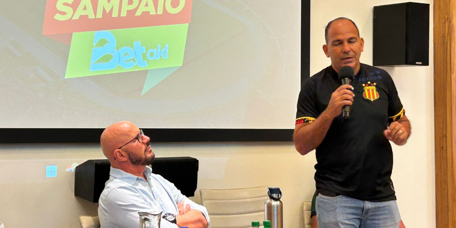 Sampaio Corrêa dá o pontapé inicial para 2026 com elenco e comissão técnica renovados
