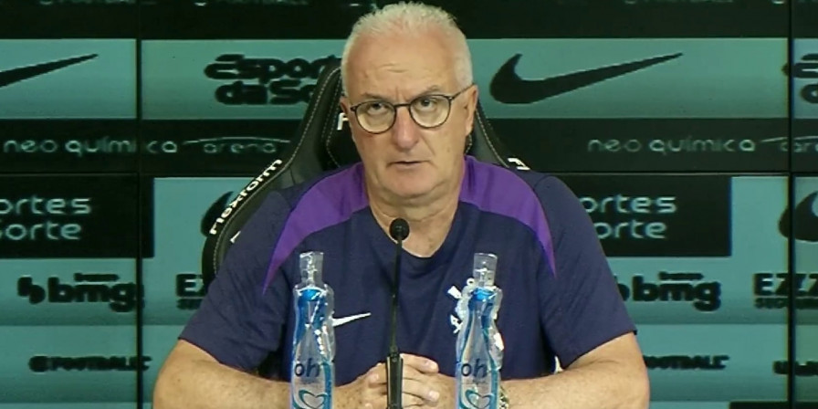 Dorival Júnior avalia desafios no Corinthians após empate com o Botafogo