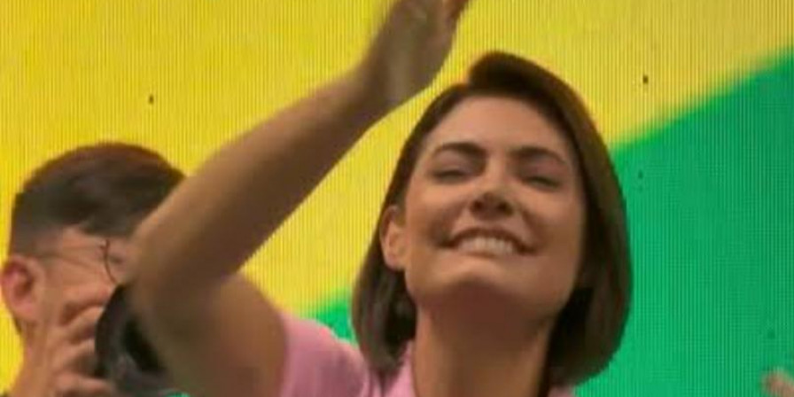 Michelle Bolsonaro Marca Presença em Imperatriz em Meio a Turbulências Políticas