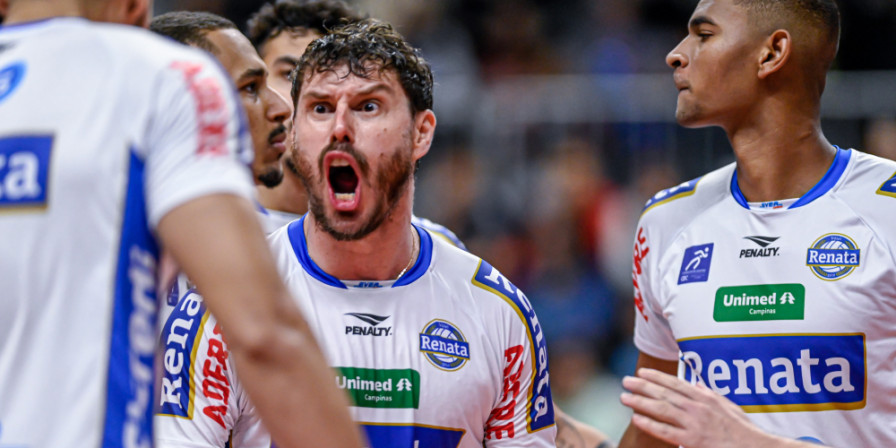 São Luís se prepara para receber craques da Superliga Masculina de Vôlei