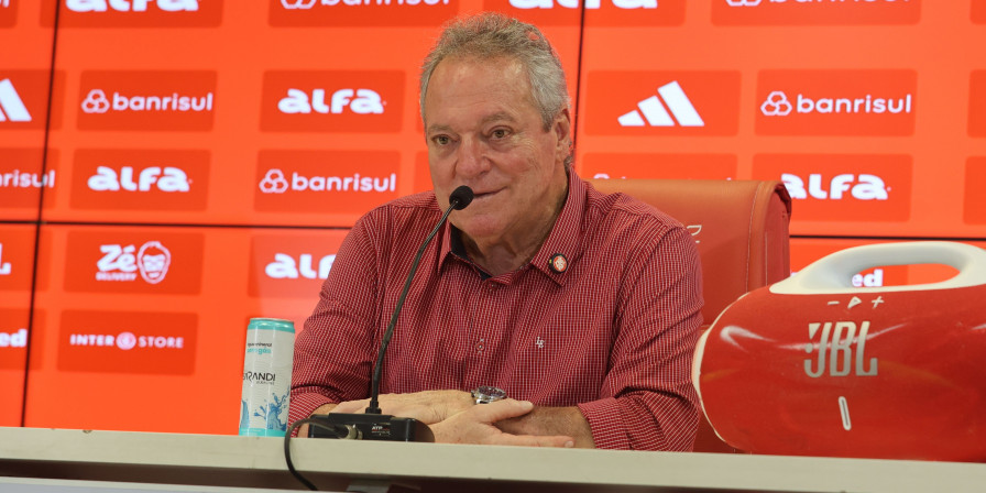 Abel Braga retorna ao Internacional em busca de permanência na Série A