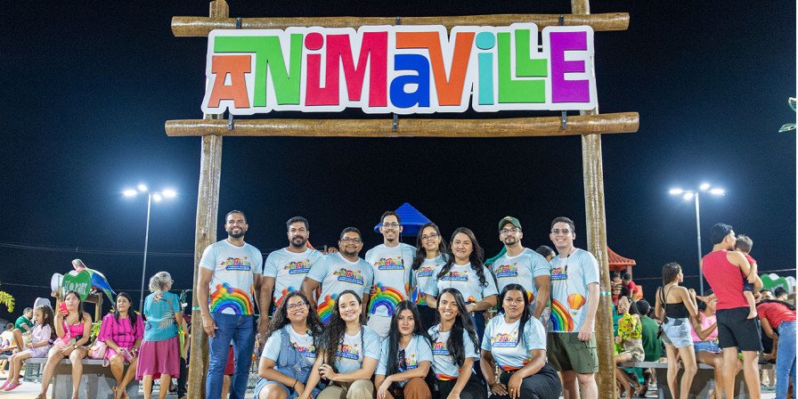 Pinheiro ganha a Animaville: Praça temática gigante impulsiona turismo no Ecoville