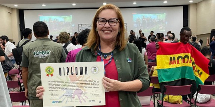 Ibama Maranhão é reconhecido internacionalmente por atuação socioambiental