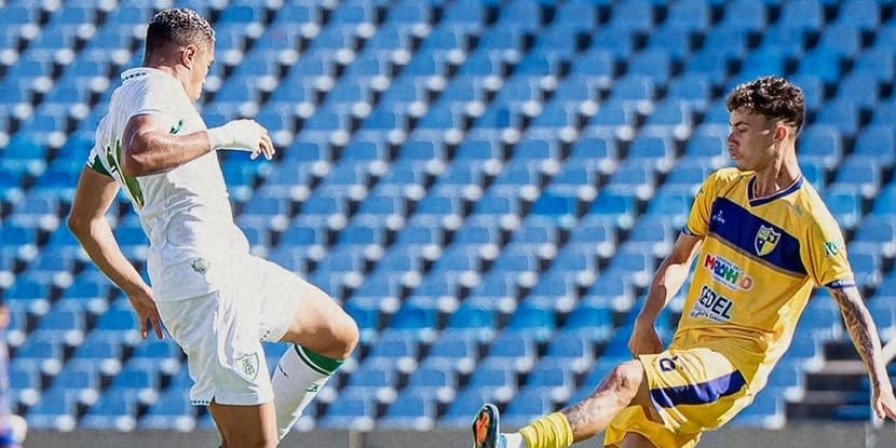 Sonho interrompido: IAPE se despede da Copa do Brasil Sub-20