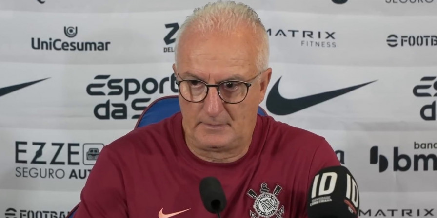 Dorival Júnior atualiza situação de lesionados no Corinthians após derrota no Castelão