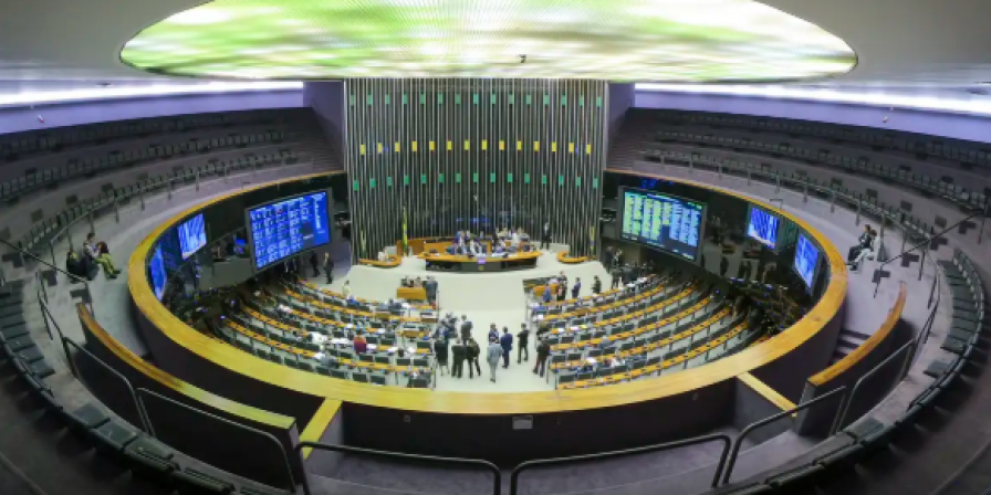 Lei Antifacção Aprovada