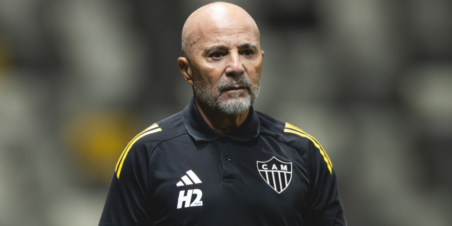 Sampaoli Revela Planos de Reestruturação no Atlético-MG Mirando 2026