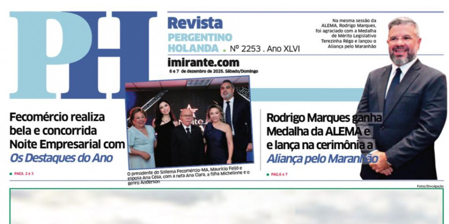 Agência Marandu-UEMA recebe Prêmio Marandu JOMP 2025 por ações de inovação no MA