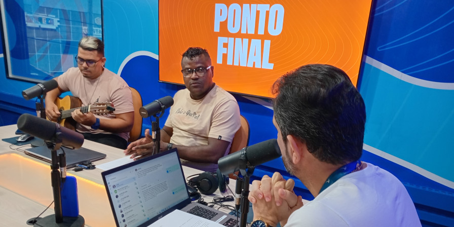 Paulinho Melodia celebra 9 anos de carreira com gravação de audiovisual em São Luís