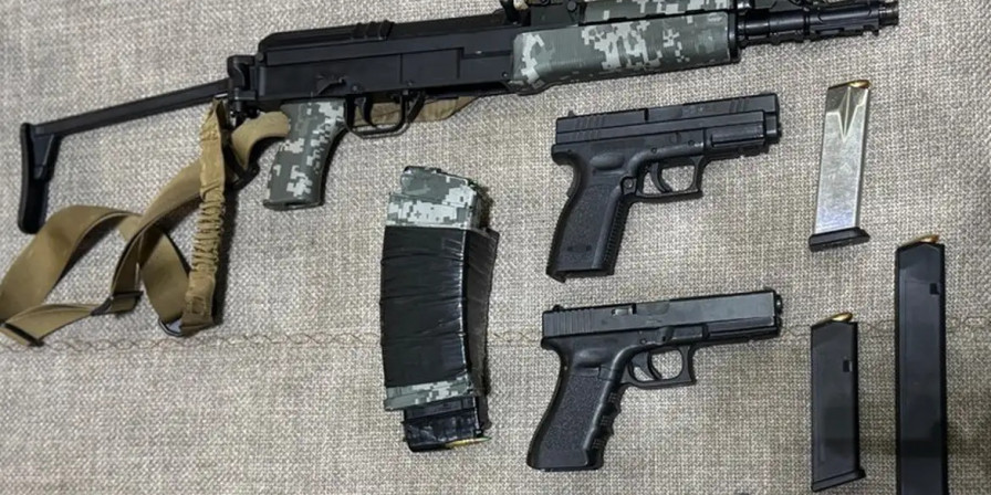 Flexibilização de Armas em 2019