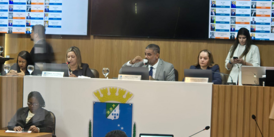 Câmara arquiva representação contra Braide