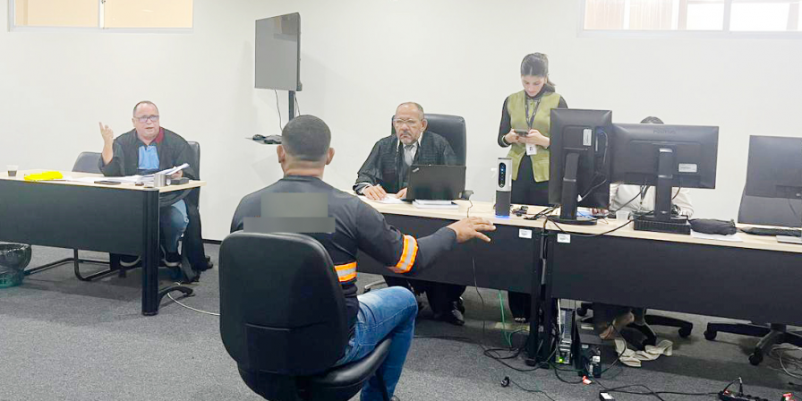 Acusado condenado a 26 anos