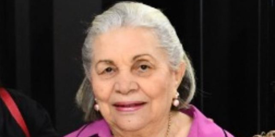 Oneide Léda Completa 87 Anos
