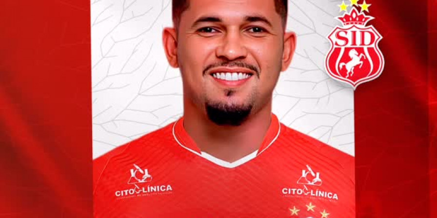 Imperatriz anuncia Gustavo Lobó