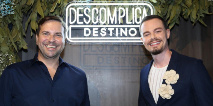 Lançamento do Descomplica Destino