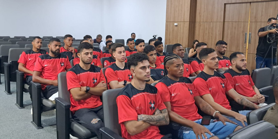 Moto Club 2026 Apresentado