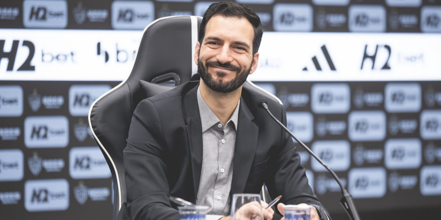 Novo CEO do Atlético-MG
