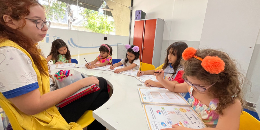 Aprenda Inglês em São Luís