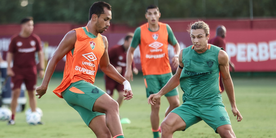 Fluminense se prepara para decisão