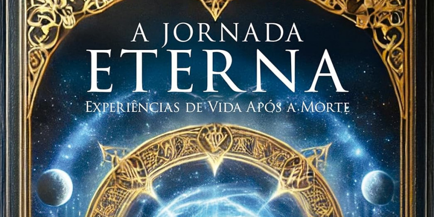 Médium lança livro de histórias de espíritos