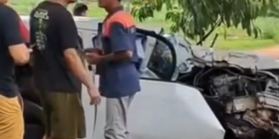 Acidente Fatal na BR-010