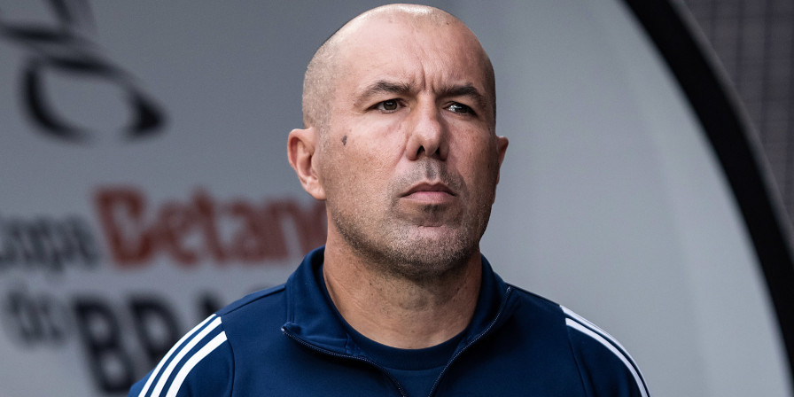 Leonardo Jardim deixa o Cruzeiro