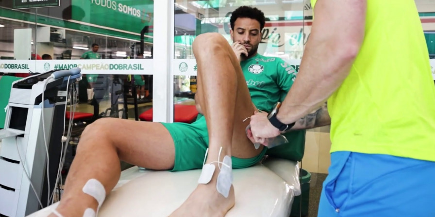 Lesões no Palmeiras