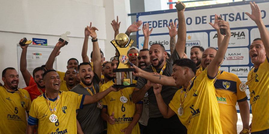 Iape é campeão do Maranhense