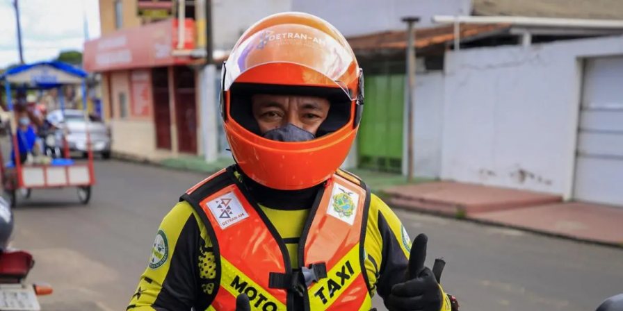 Governo anuncia pacote para motociclistas