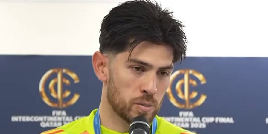 Rossi elogia goleiro do PSG