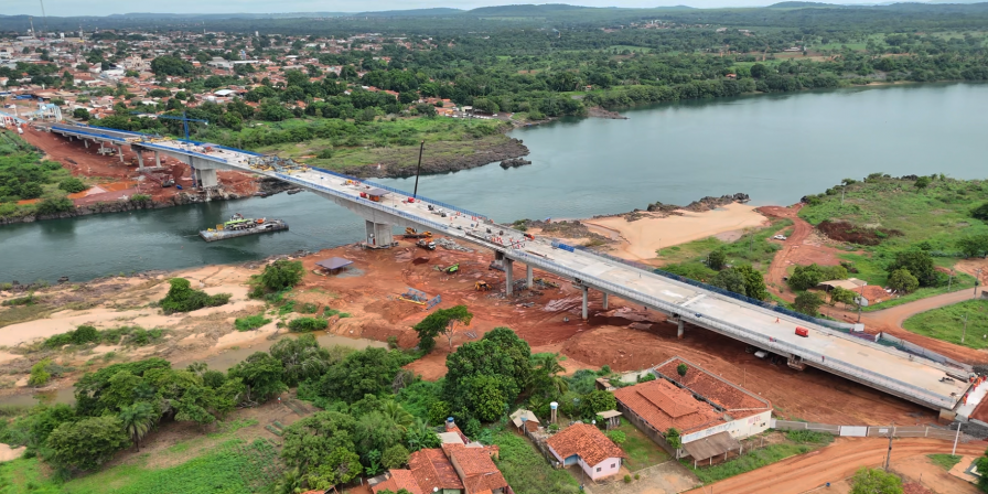 Nova Ponte Estreito-Aguiarnópolis