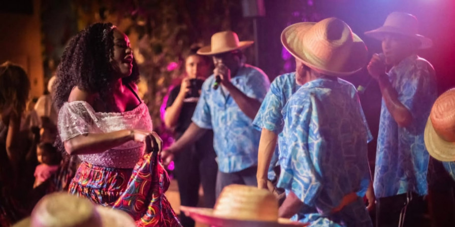 Festival Toadas de Mestres Cantadores